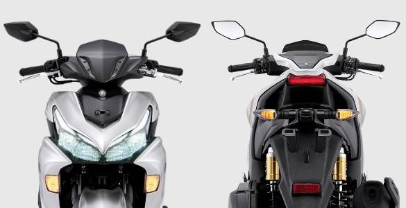 New LED Head & Tail Light
